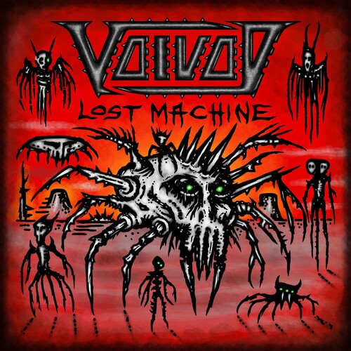 LOST Machine - Live { vinyl }