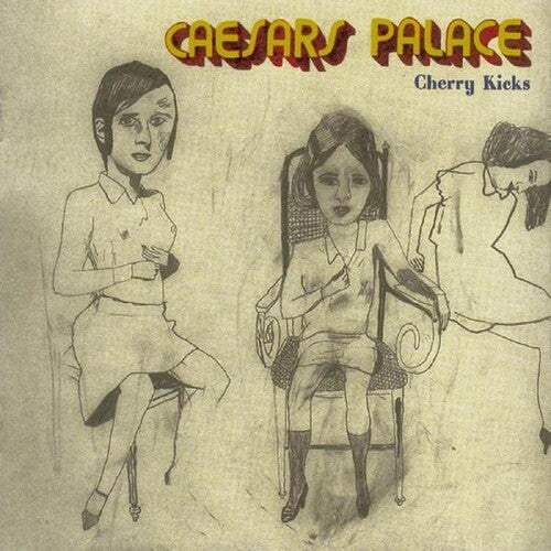 Cherry Kicks { vinyl }