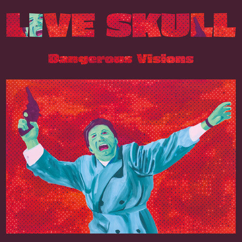 Dangerous Visions { vinyl }