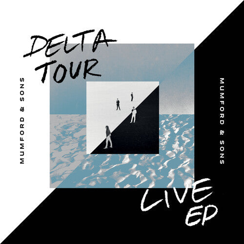 Delta Tour EP { vinyl }