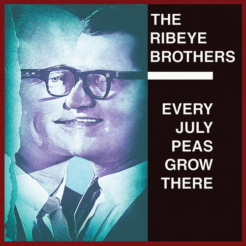 Every July Peas Grow There { vinyl }