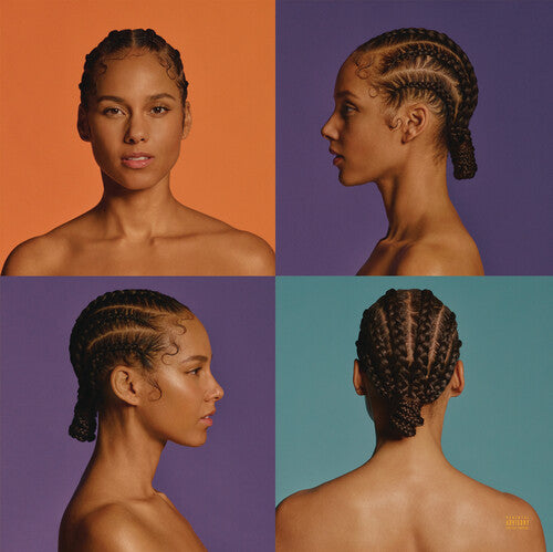 Alicia { vinyl }