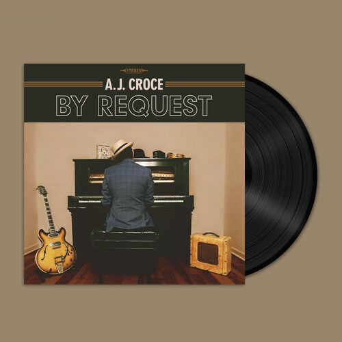 By Request { vinyl }