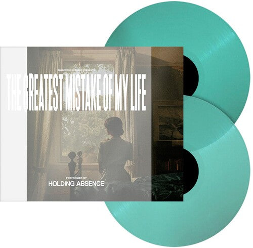 Greatest Mistake of My Life (Coke Bottle Green) { vinyl }