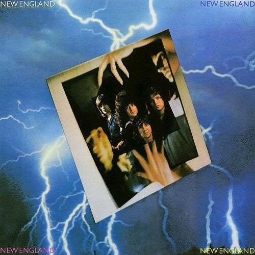 New England { vinyl }
