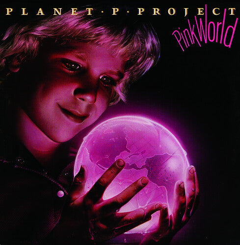 Pink World { vinyl }