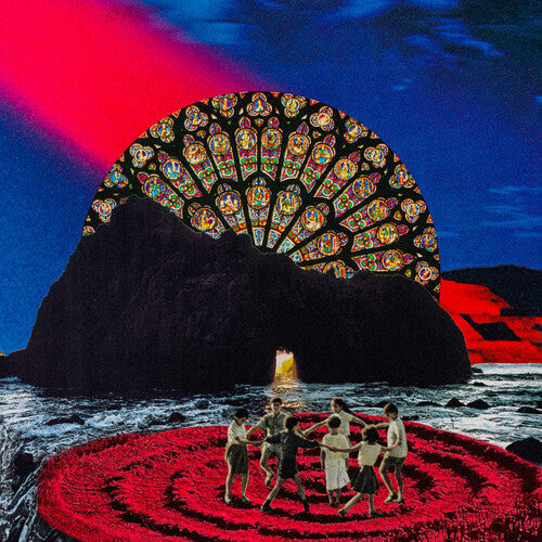 Earth Is a Black Hole (Crystal Clear Vinyl) { vinyl }