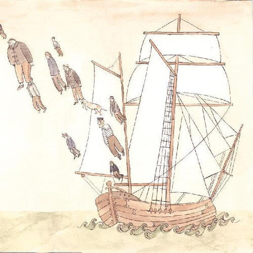 The Decemberists - Castaways And Cutouts { vinyl }