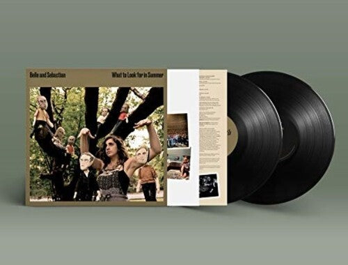 Belle and Sebastian - What To Look For In Summer (Vinyl) { vinyl }