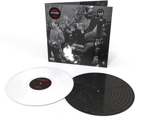 The Bonny (Definitive Version) (White & Black Limited Edition) { vinyl }