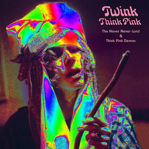 Think Pink: the Never Never Land & Think Pink Dems { vinyl }