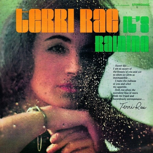 It's Raining { vinyl }