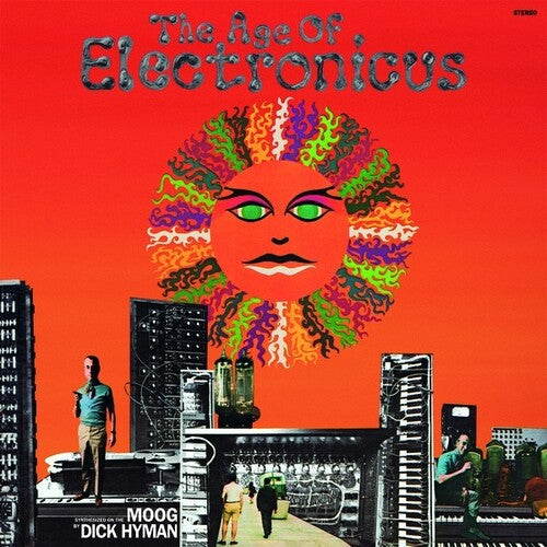 Age of Electronicus { vinyl }