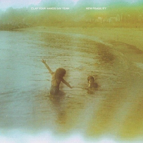 New Fragility { vinyl }