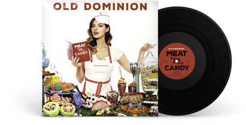 Meat And Candy { vinyl }