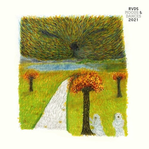 Moods & Dances 2021 { vinyl }