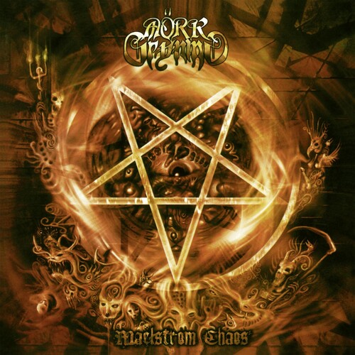 Maelstrom Chaos { vinyl }