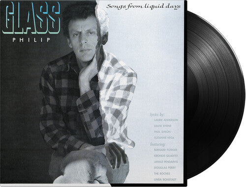 Songs from Liquid Days { vinyl }