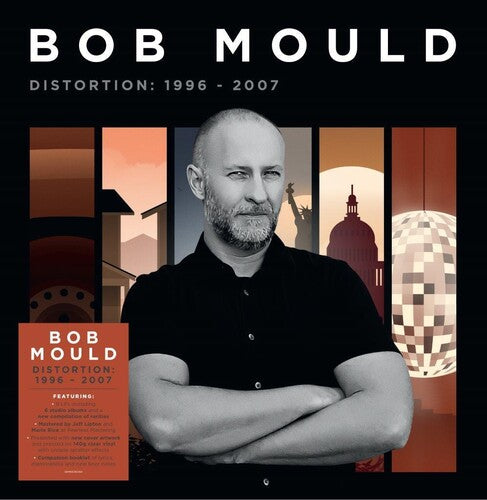 Distortion: 1996-2007 { vinyl }