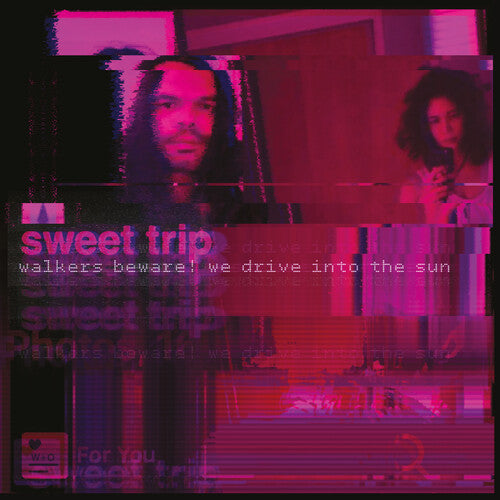 Walkers Beware! We Drive Into the Sun / Stab/Slow { vinyl }