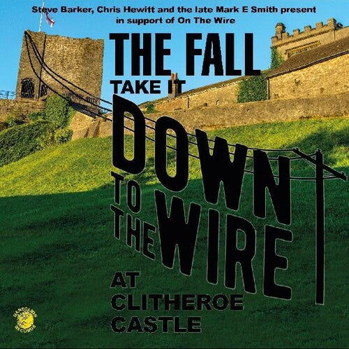 Take It to the Wire (Live 1985) { vinyl }