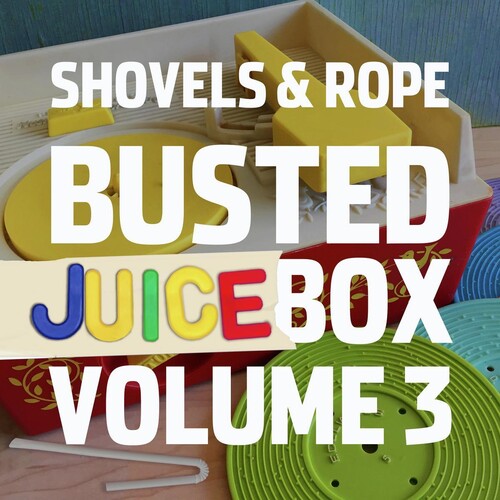 Busted Jukebox Vol. 3 { vinyl }