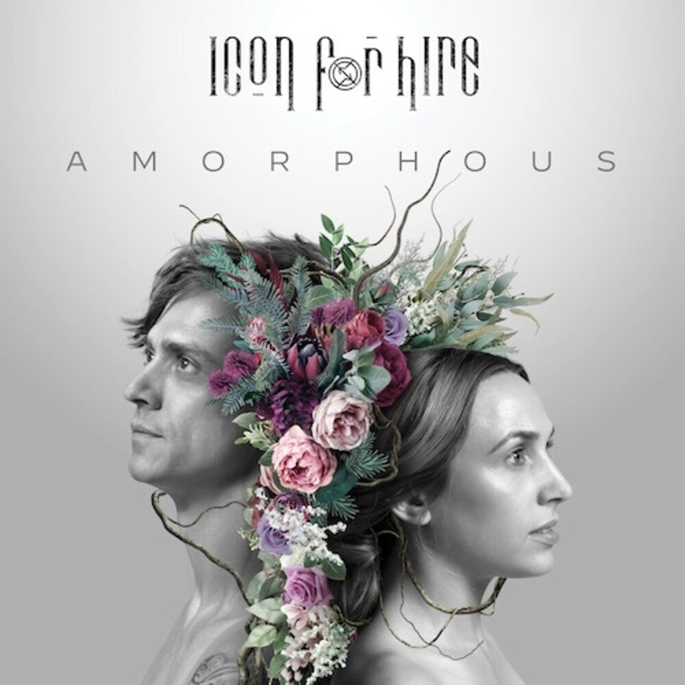 Icon For Hire - Amorphous (Indie Exclusive Limited Edition Violet LP) { vinyl }