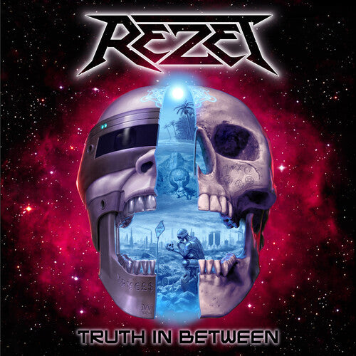 Truth In Between (Glow In the Dark Vinyl) { vinyl }