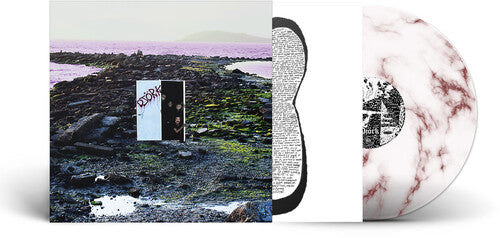 Djork (Marble Vinyl: Clear With Oxblood Red) { vinyl }