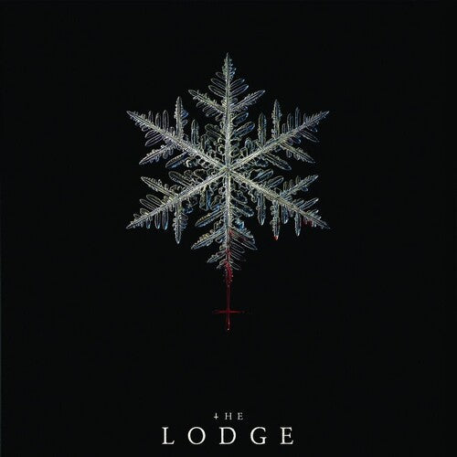 Lodge / O.S.T. (Frosted Clear Vinyl) { vinyl }