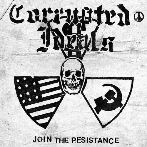Join the Resistance (Red Vinyl) { vinyl }