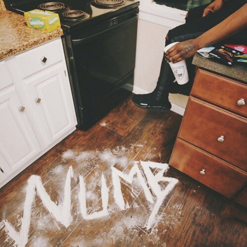 Sha Hef - NUMB { vinyl }
