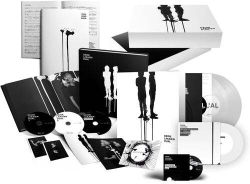 Dual (Box Set) { vinyl }