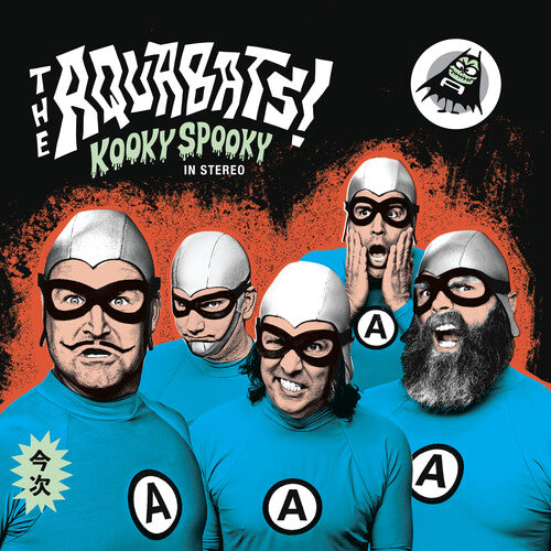 Kooky Spooky In Stereo { vinyl }
