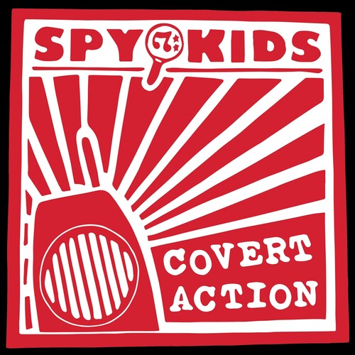 Covert Action { vinyl }