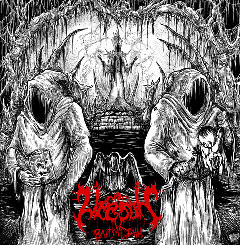Baptism Death { vinyl }