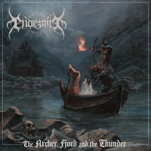 Archer Fjord And the Thunder { vinyl }