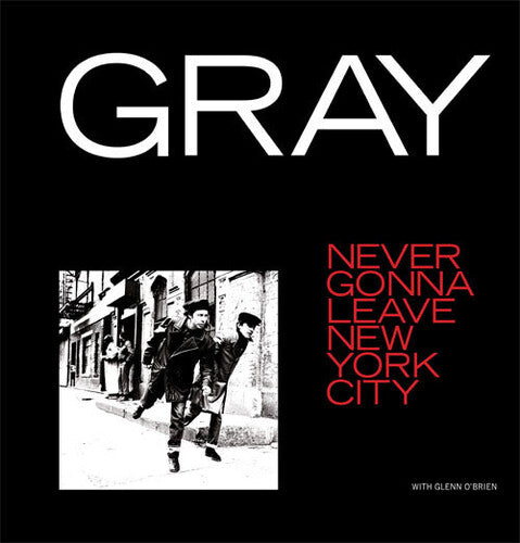 Gray - Never Gonna Leave New York City (Vinyl) { vinyl }