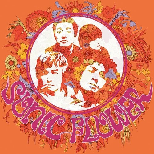 Sonic Flower { vinyl }