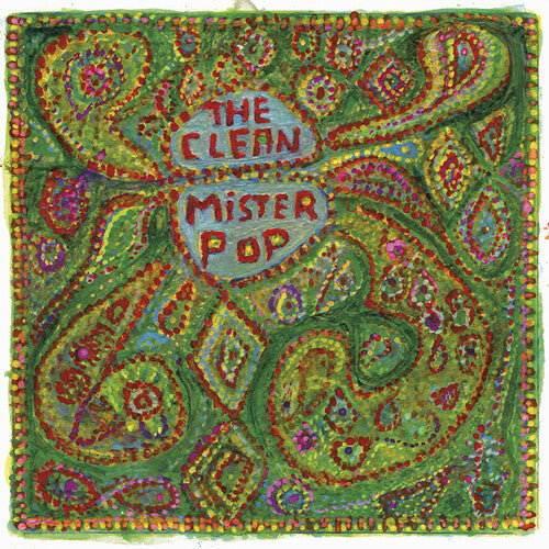 Mister Pop { vinyl }