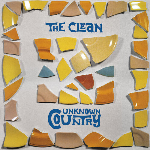 Unknown Country { vinyl }