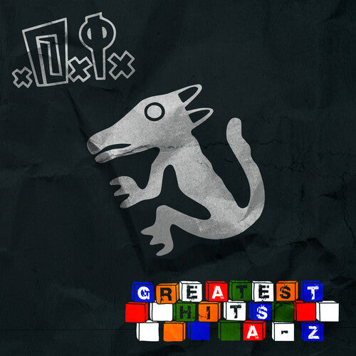 Greatest Hits A-Z { vinyl }