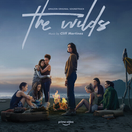 Cliff Martinez - The Wilds (Music From The Amazon Original Series) { vinyl }