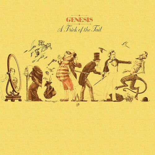Genesis - A Trick Of The Tail (Vinyl) { vinyl }