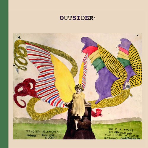 Outsider { vinyl }