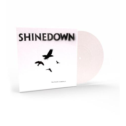 Sound of Madness (White Limited Edition) { vinyl }