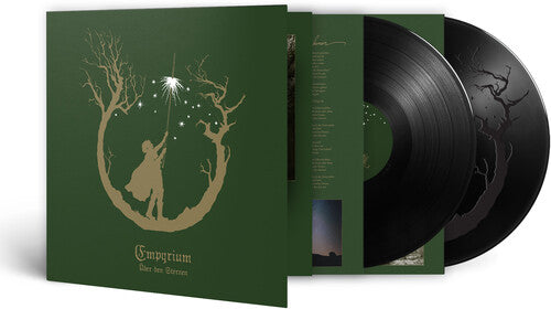 Uber Den Sternen { vinyl }