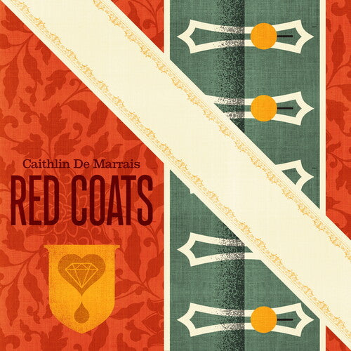 Red Coats { vinyl }