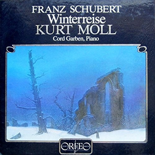 Winterreise { vinyl }