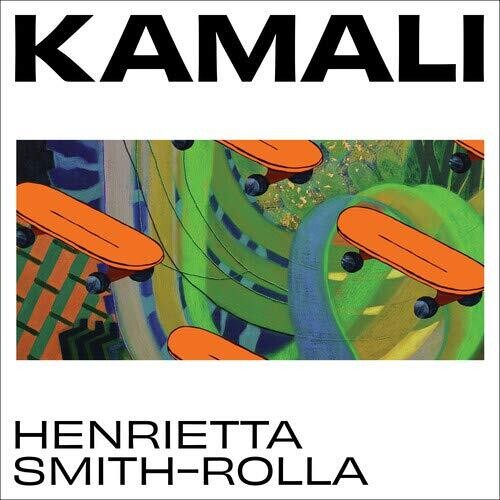 Kamali / O.S.T. { vinyl }